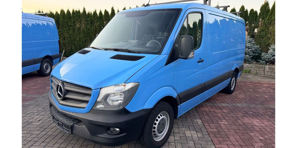 Mercedes-Benz Sprinter 165.193 km 16.660 &euro; Adelsdorf 91325