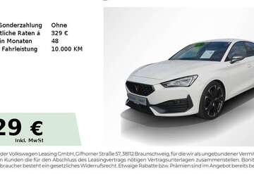 Cupra Leon 27.990 km 28.480 &euro; Fürth 90763