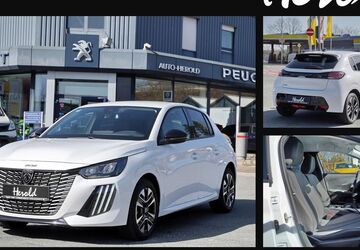Peugeot 208 18.550 km 16.900 &euro; Lauf 91207