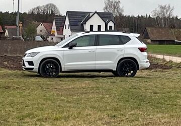 Cupra Ateca 51.522 km 28.650 &euro; Wendelstein 90530