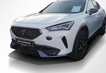 Cupra Formentor 26.450 km 35.204 &euro; Lauf an der Pegnitz 91207