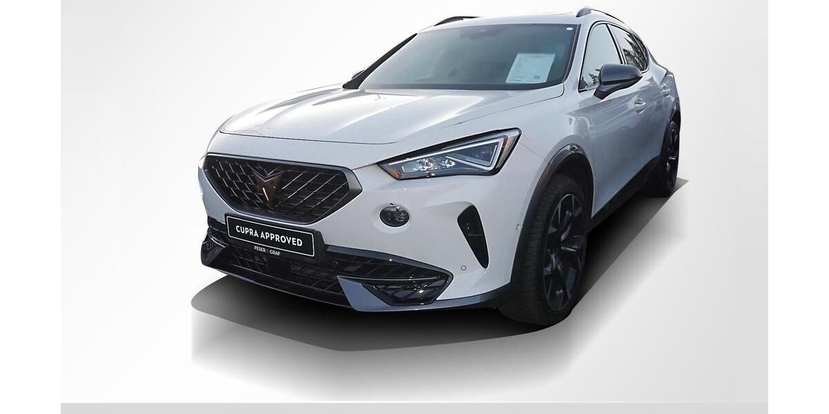 Cupra Formentor 26.450 km 35.204 &euro; Lauf an der Pegnitz 91207