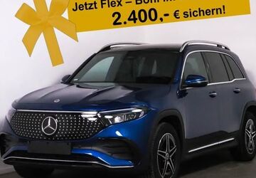 Mercedes-Benz EQB 16.864 km 46.799 &euro; Altdorf 90518