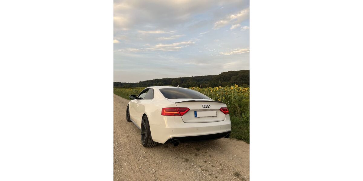Audi A5 220.000 km 13.999 &euro; Gräfenberg 91322
