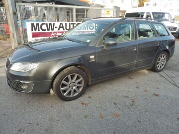 Gebrauchte Seat Exeo
