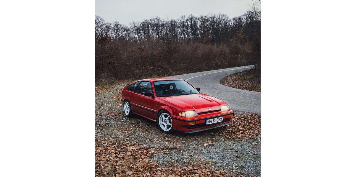 Honda CRX 175.000 km 13.500 &euro; Abenberg 91183