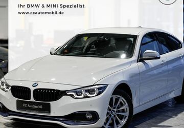 BMW 440 Gran Coupé 93.713 km 31.944 &euro; Fürth 90763