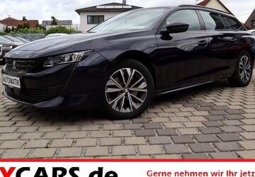 Peugeot 508 63.250 km 20.999 &euro; Röthenbach a. d. Pegnitz 90552