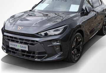 Cupra Terramar 11.000 km 45.880 &euro; Erlangen 91056