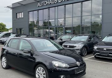 VW Golf 73.000 km 7.977 &euro; Fürth 90763