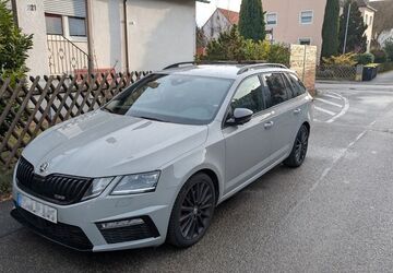 Skoda Octavia 113.000 km 21.300 &euro; Nürnberg 90475