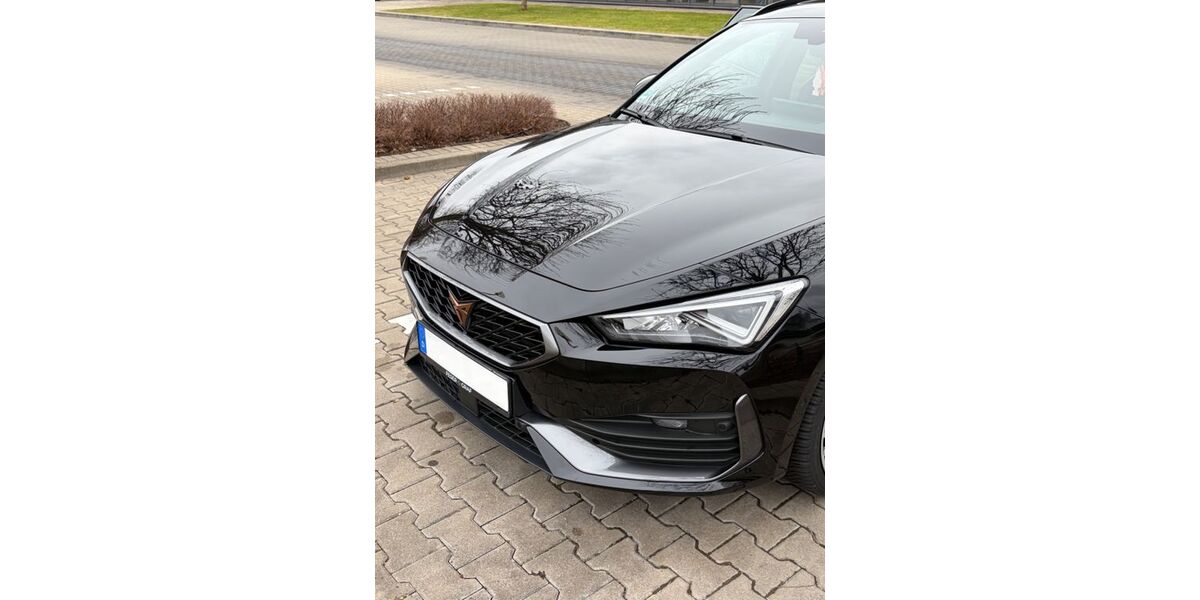 Cupra Leon 26.000 km 32.700 &euro; Hausen 91353