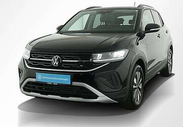 VW T-Cross 11.350 km 24.840 &euro; Nürnberg 90441