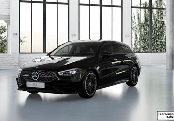 Mercedes-Benz CLA 200 Shooting Brake 4.398 km 35.389 &euro; Altdorf 90518