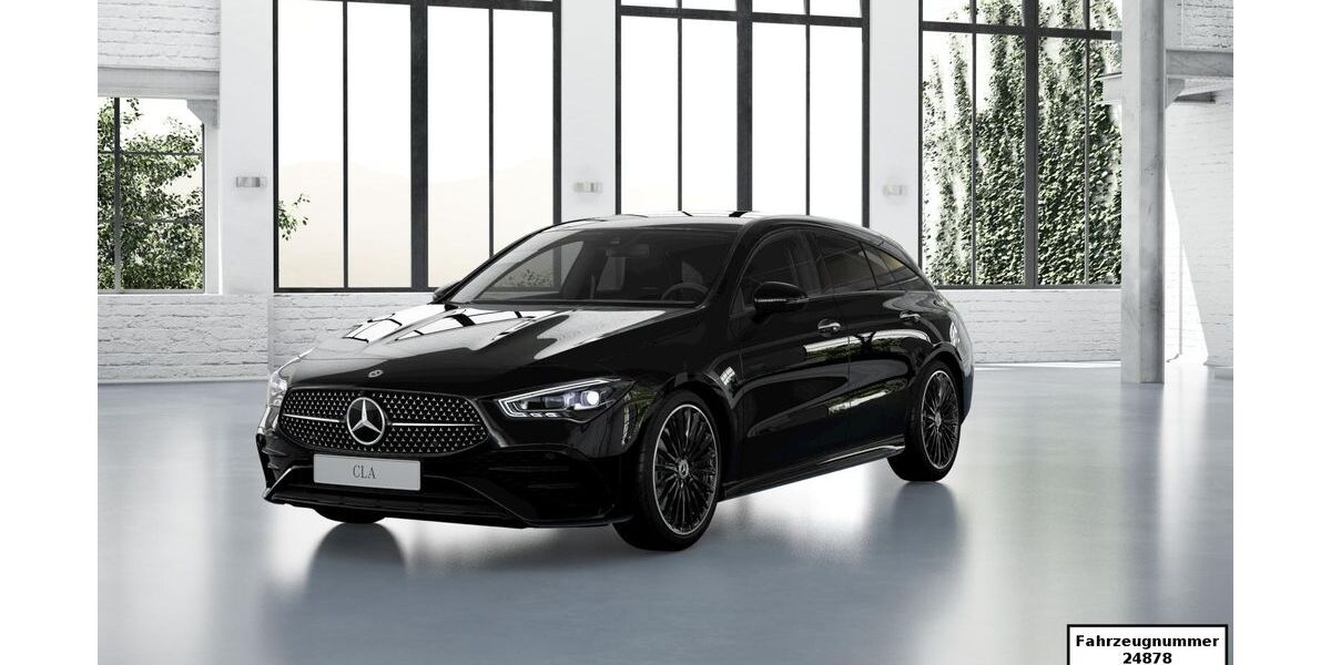 Mercedes-Benz CLA 200 Shooting Brake 4.398 km 35.389 &euro; Altdorf 90518