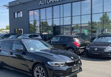 BMW 318 192.300 km 14.590 &euro; Fürth 90763