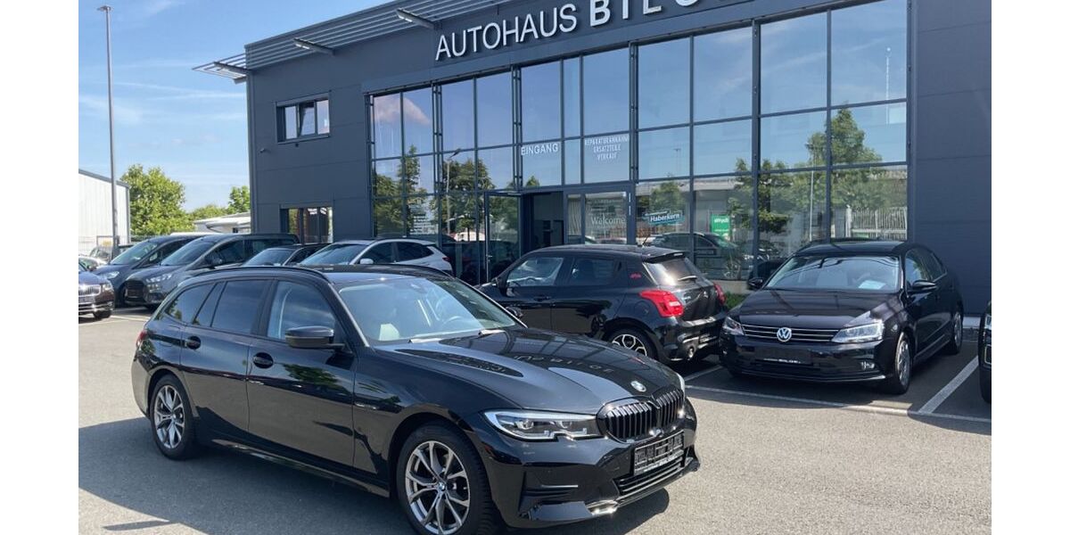 BMW 318 192.300 km 14.590 &euro; Fürth 90763