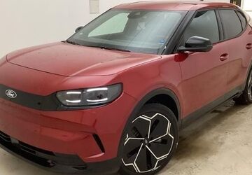 Ford Capri 6.795 km 39.770 &euro; Nürnberg 90431