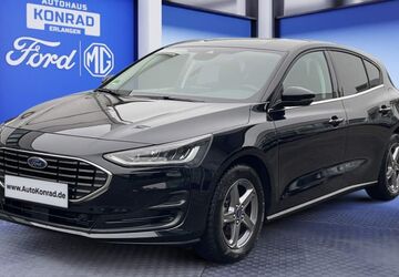 Ford Focus 22.000 km 21.390 &euro; Erlangen 91052