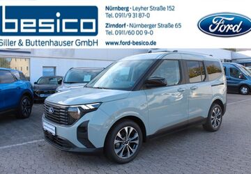 Ford Tourneo Courier 2.975 km 27.470 &euro; Nürnberg 90431