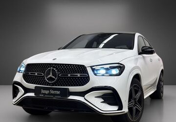 Mercedes-Benz GLE 450 57.379 km 83.755 &euro; Altdorf 90518