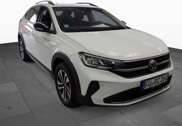 VW Taigo 4.091 km 22.980 &euro; Fürth 90763