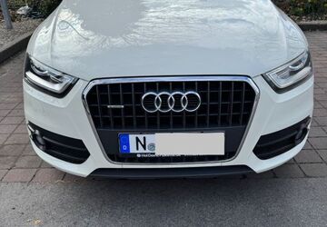 Audi Q3 118.000 km 14.900 &euro; Nürnber 90459