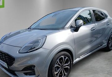 Ford Puma 26.700 km 15.890 &euro; Nürnberg 90471