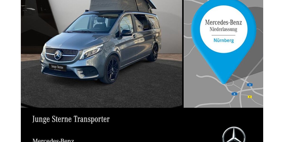 Mercedes-Benz V 300 41.865 km 59.980 &euro; Fürth 90763