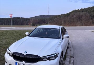 BMW 318 70.000 km 23.800 &euro; Büchenbach 91186