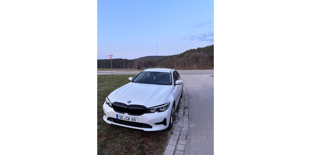 BMW 318 70.000 km 23.800 &euro; Büchenbach 91186