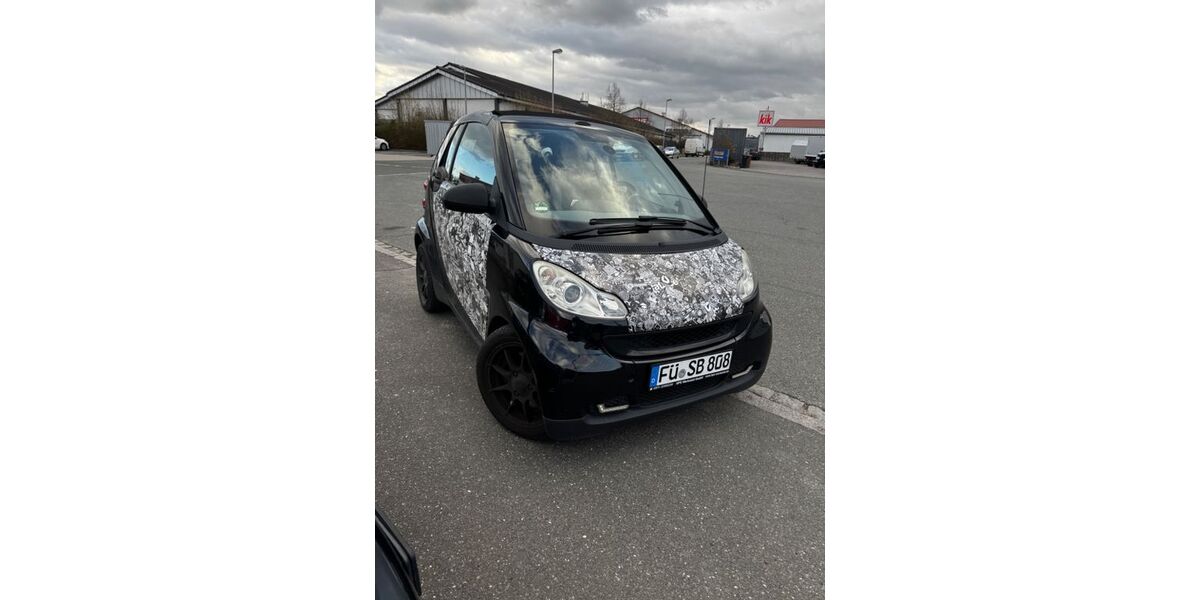 Smart ForTwo 114.006 km 2.899 &euro; Fürth 90763