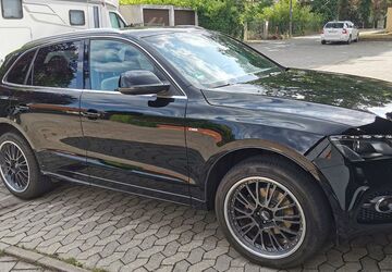 Audi Q5 87.500 km 12.500 &euro; Fürth 90765