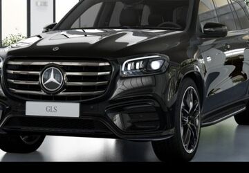 Mercedes-Benz GLS 450 9.900 km 107.900 &euro; Nürnberg 90402