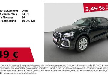 Audi Q2 26.913 km 28.480 &euro; Fürth 90763
