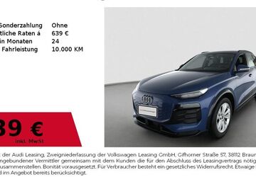 Audi Q6 e-tron 13.700 km 72.890 &euro; Schwabach 91126