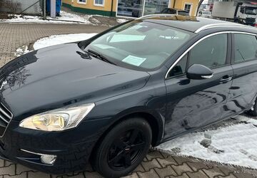 Peugeot 508 176.000 km 4.950 &euro; Fürth 90763