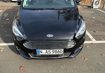 Ford S-Max 150.000 km 14.300 &euro; Feucht 90537