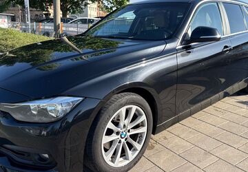 BMW 320 278.975 km 8.950 &euro; Fürth 90763