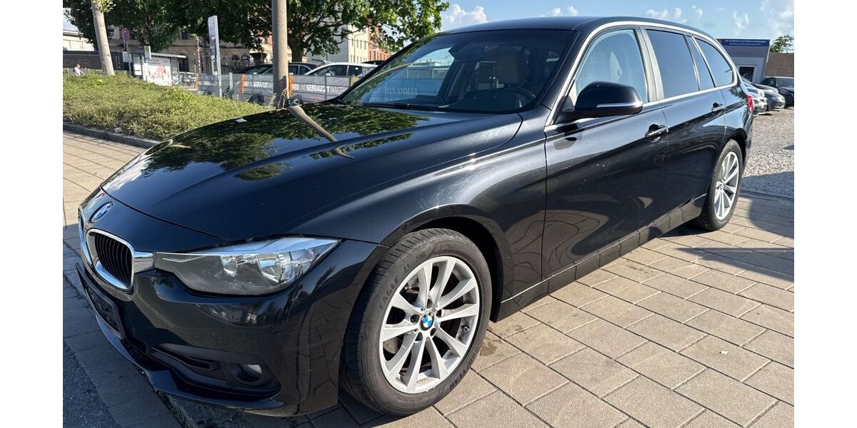 BMW 320 278.975 km 8.950 &euro; Fürth 90763