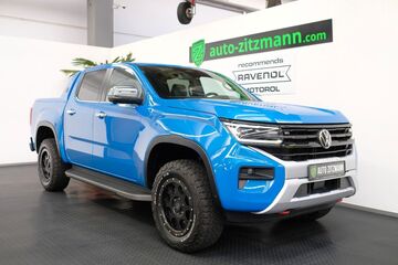 Gebrauchte VW Amarok