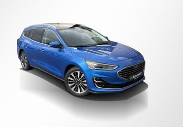 Ford Focus 25.500 km 22.490 &euro; Roth 91154