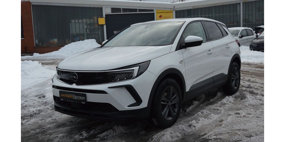 Opel Grandland (X) 124.600 km 14.900 &euro; Nürnberg 90469