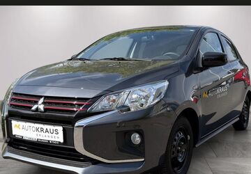 Mitsubishi Space Star 3.800 km 17.550 &euro; Erlangen 91056