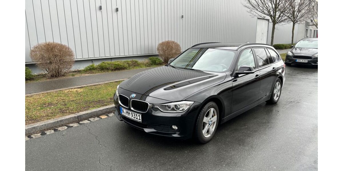 BMW 320 175.500 km 9.900 &euro; Feucht 90537