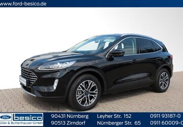 Ford Kuga 63.000 km 27.370 &euro; Nürnberg 90431