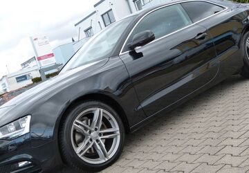 Audi A5 50.950 km 14.990 &euro; Fürth 90763