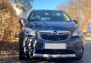Opel Mokka 89.000 km 9.499 &euro; Fürth 90763