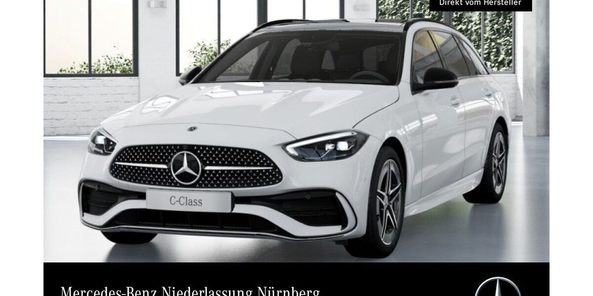 Mercedes-Benz C 300 9.708 km 44.990 &euro; Nürnberg 90402