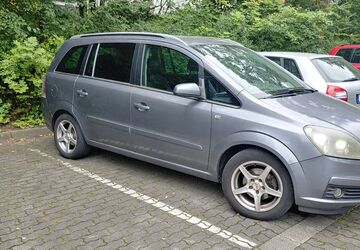Opel Zafira 183.000 km 2.000 &euro; Erlangen 91056